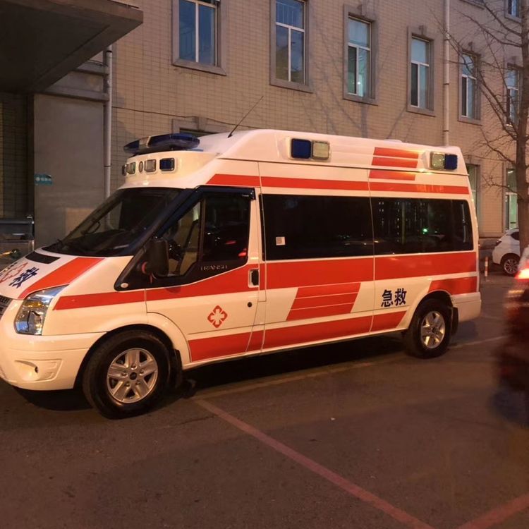 南通救护车出租护送保障