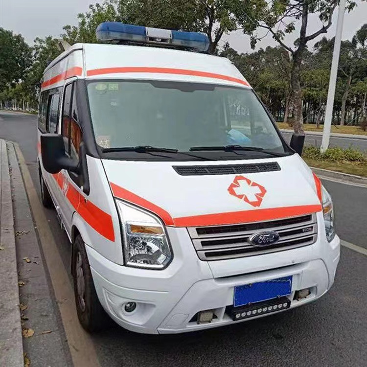 南通救护车出租活动保障