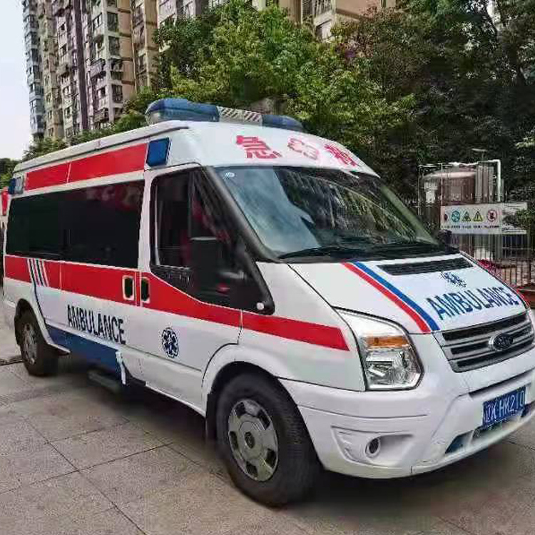 南通术后行动不便回家租赁救护车