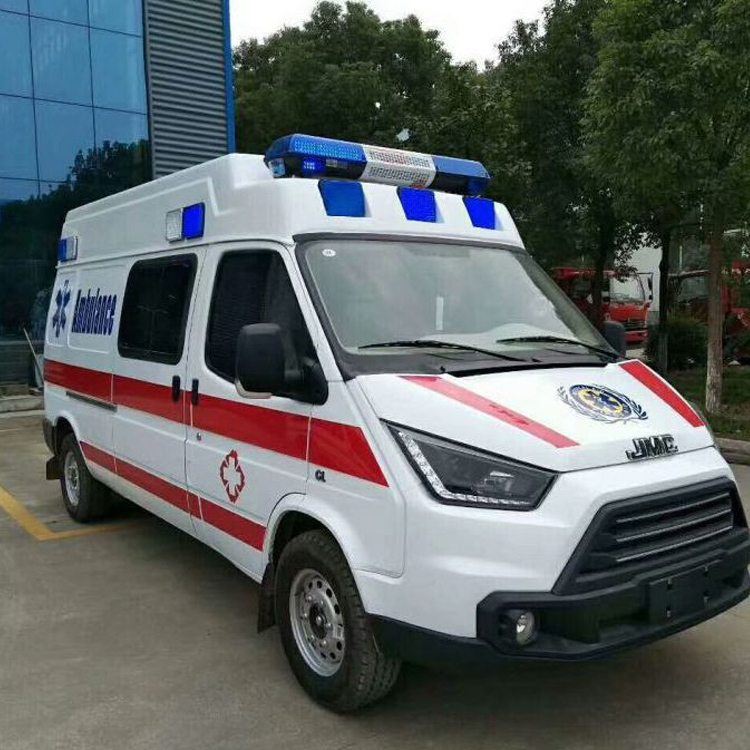南通瘫痪租赁救护车转运 ——生命救助的紧急响应与专业保障