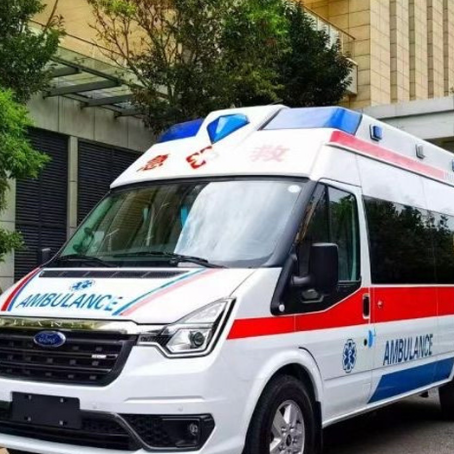 南通救护车转运接送服务